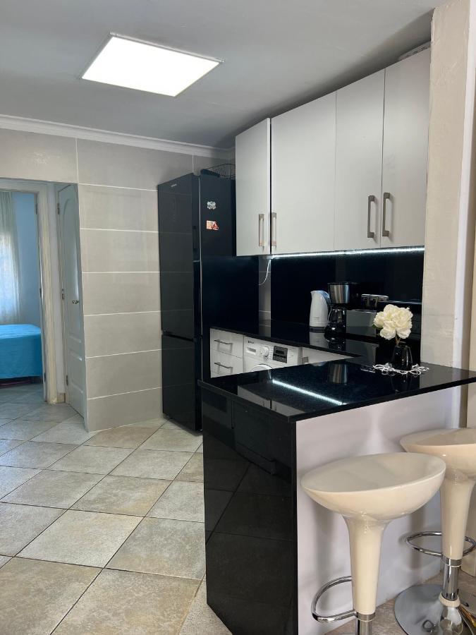 Apartamento Espectacular Bajo Lirio Calpe Exterior foto