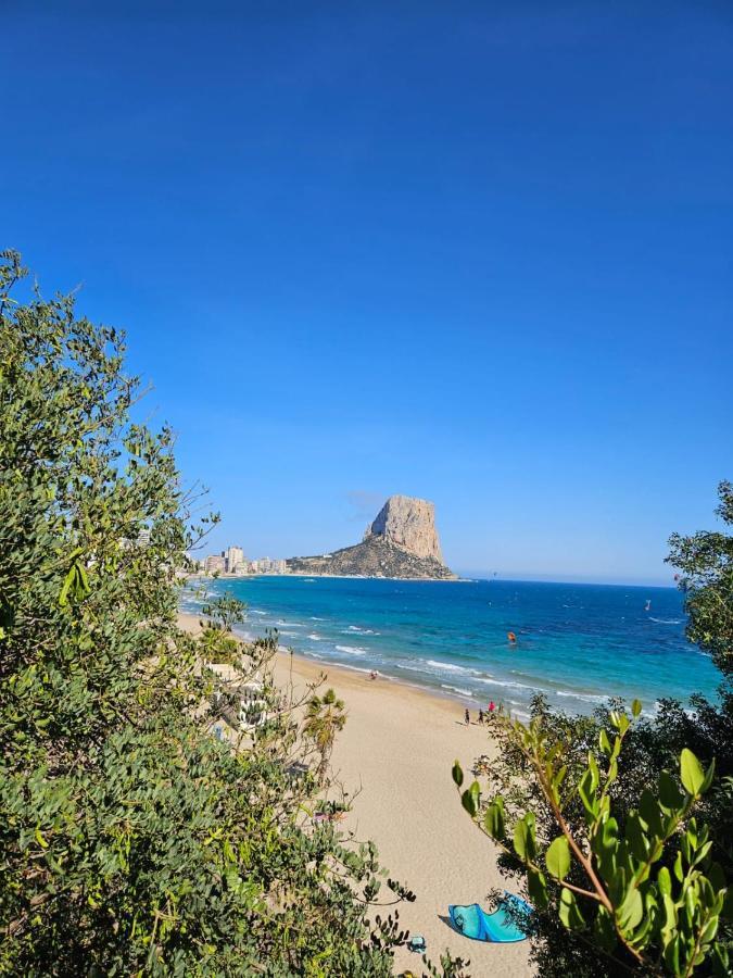 Apartamento Espectacular Bajo Lirio Calpe Exterior foto